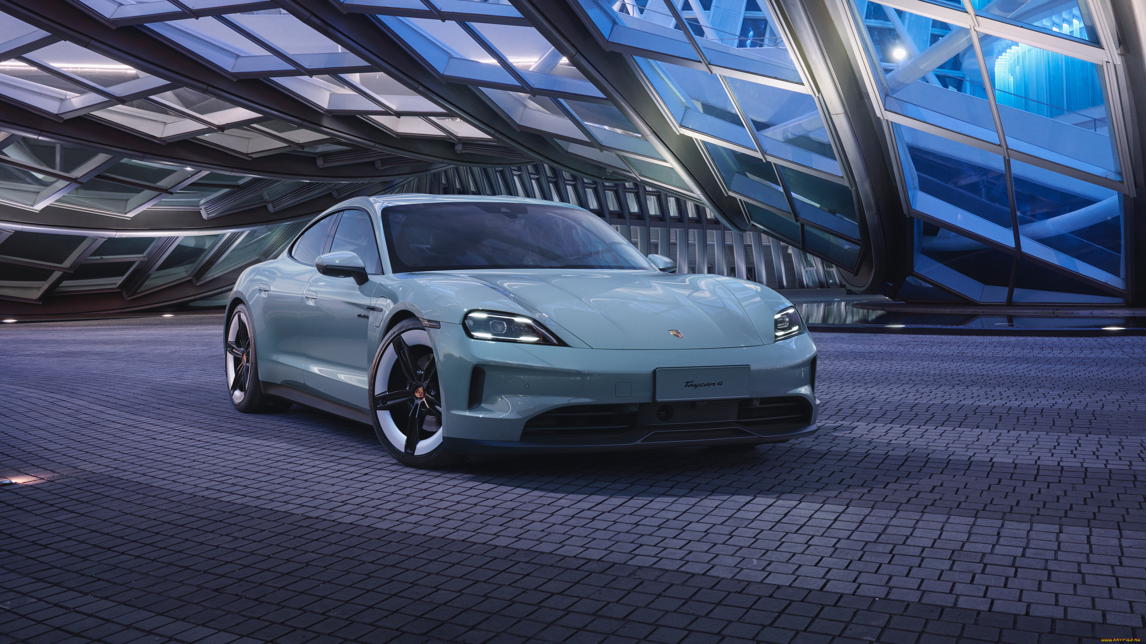 porsche taycan 4 2024, , porsche, taycan, 4, 2024, , , , 